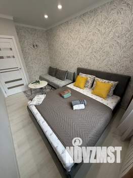 1-к квартира, посуточно, 34м2, 6/9 этаж