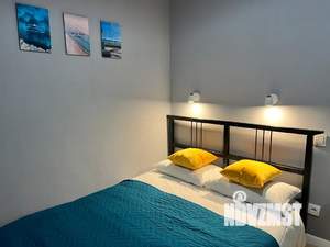 2-к квартира, посуточно, 33м2, 3/3 этаж