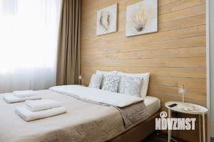 1-к квартира, посуточно, 39м2, 2/3 этаж