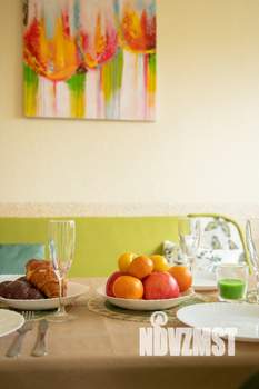 3-к квартира, посуточно, 62м2, 3/3 этаж