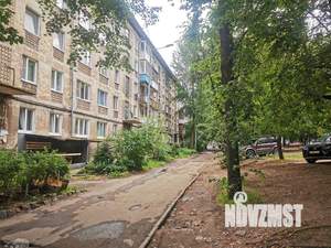 2-к квартира, посуточно, 50м2, 1/1 этаж