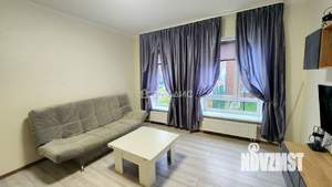 1-к квартира, на длительный срок, 38м2, 2/4 этаж