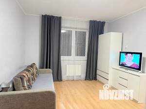 1-к квартира, посуточно, 40м2, 2/6 этаж