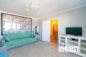 2-к квартира, посуточно, 40м2, 6/10 этаж