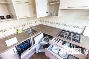 1-к квартира, посуточно, 32м2, 3/5 этаж