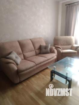 2-к квартира, посуточно, 64м2, 5/8 этаж