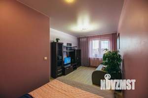 1-к квартира, посуточно, 33м2, 1/1 этаж