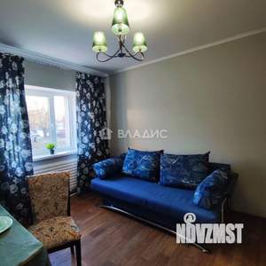 2-к квартира, на длительный срок, 42м2, 2/4 этаж