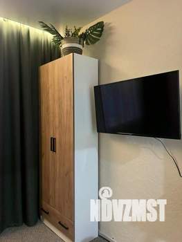 1-к квартира, посуточно, 28м2, 1/1 этаж