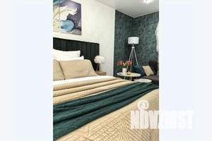 1-к квартира, посуточно, 44м2, 1/10 этаж