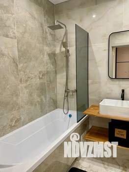 1-к квартира, посуточно, 42м2, 8/10 этаж