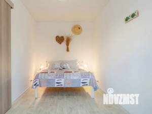 2-к квартира, посуточно, 43м2, 2/4 этаж