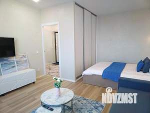 1-к квартира, посуточно, 39м2, 1/1 этаж