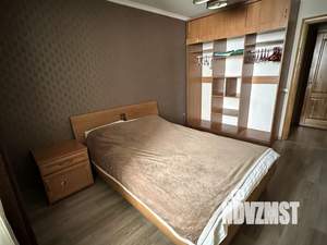 1-к квартира, посуточно, 54м2, 1/1 этаж