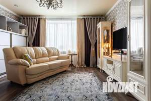 1-к квартира, посуточно, 68м2, 1/1 этаж