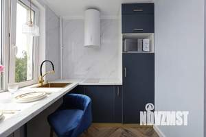 1-к квартира, посуточно, 35м2, 7/9 этаж