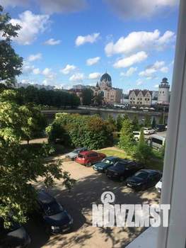 2-к квартира, посуточно, 45м2, 1/1 этаж