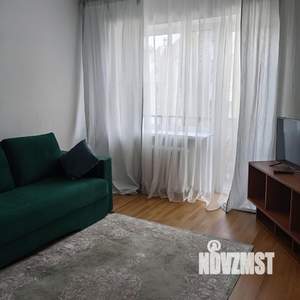 1-к квартира, на длительный срок, 40м2, 4/5 этаж