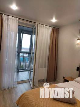 1-к квартира, посуточно, 43м2, 1/1 этаж