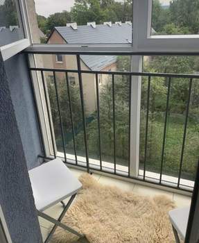 1-к квартира, на длительный срок, 32м2, 4/8 этаж