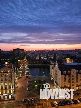 2-к квартира, посуточно, 51м2, 14/14 этаж