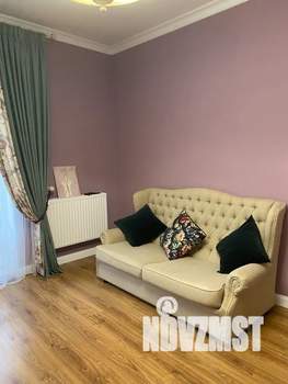 2-к квартира, посуточно, 62м2, 1/3 этаж