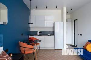 1-к квартира, посуточно, 23м2, 1/1 этаж