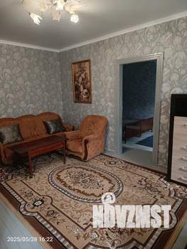 4-к квартира, посуточно, 91м2, 2/4 этаж