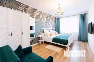 2-к квартира, посуточно, 70м2, 1/1 этаж