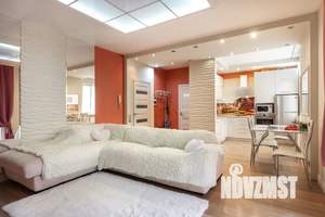 5-к квартира, посуточно, 102м2, 5/6 этаж