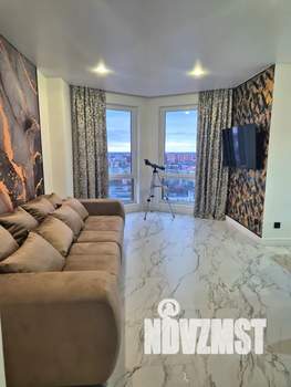 2-к квартира, посуточно, 61м2, 21/26 этаж