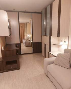 1-к квартира, на длительный срок, 43м2, 8/10 этаж