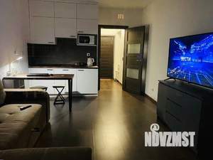 Студия квартира, посуточно, 25м2, 10/16 этаж