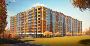 1-к квартира, на длительный срок, 37м2, 3/9 этаж