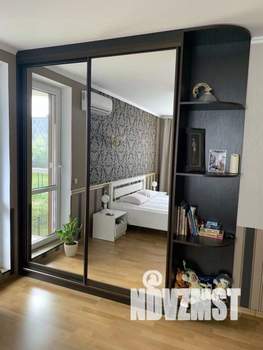 1-к квартира, посуточно, 61м2, 1/1 этаж