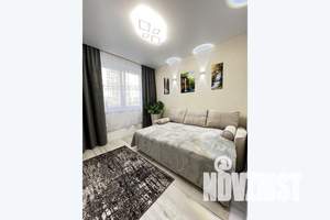 1-к квартира, посуточно, 30м2, 1/9 этаж