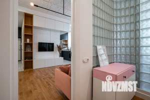 2-к квартира, посуточно, 52м2, 1/4 этаж