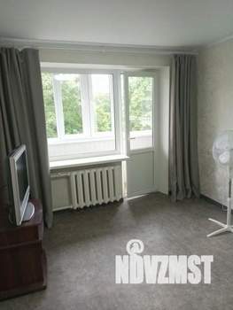 1-к квартира, посуточно, 30м2, 1/1 этаж