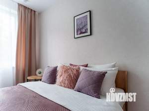 1-к квартира, посуточно, 40м2, 2/8 этаж