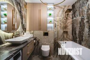 2-к квартира, посуточно, 71м2, 1/1 этаж