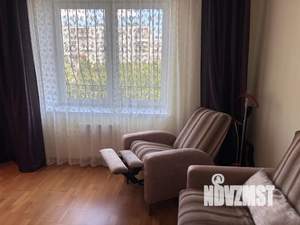 2-к квартира, посуточно, 55м2, 2/10 этаж