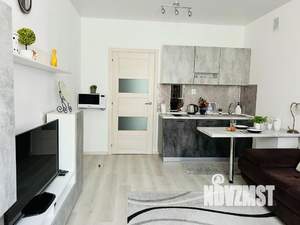 1-к квартира, посуточно, 23м2, 1/1 этаж