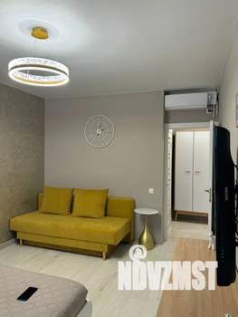 1-к квартира, посуточно, 40м2, 6/8 этаж