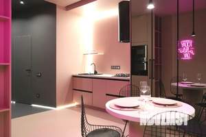 1-к квартира, посуточно, 58м2, 3/5 этаж