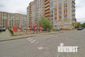 1-к квартира, посуточно, 50м2, 10/10 этаж