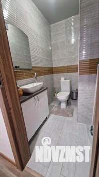 2-к квартира, посуточно, 64м2, 1/1 этаж