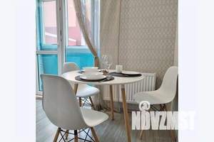 1-к квартира, посуточно, 39м2, 2/9 этаж