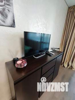 1-к квартира, посуточно, 40м2, 8/10 этаж