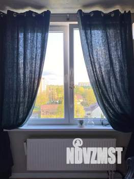 1-к квартира, посуточно, 37м2, 7/7 этаж