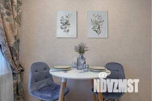 1-к квартира, посуточно, 45м2, 5/5 этаж